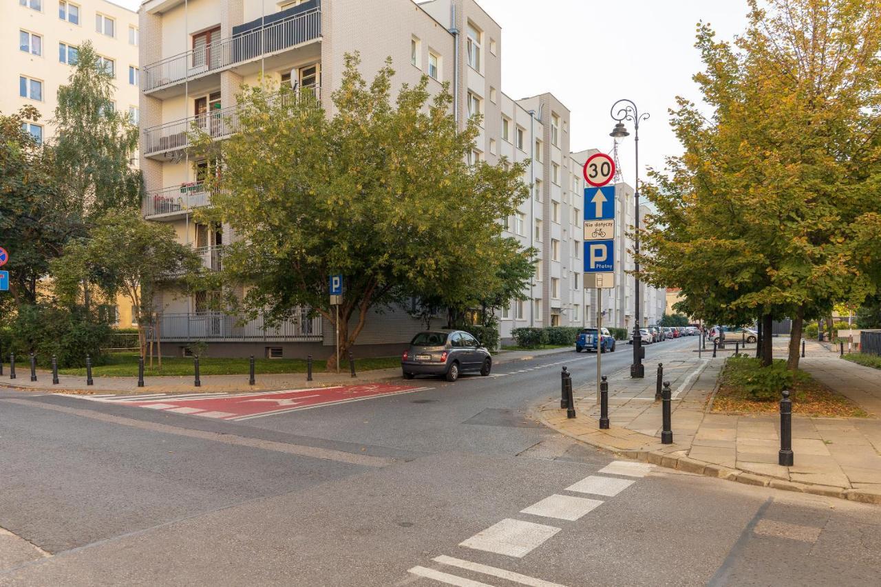 Apartament Grand Theater Beige Warszawa
